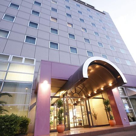 Business Hotel Taihei Annex Matsuyama  Esterno foto