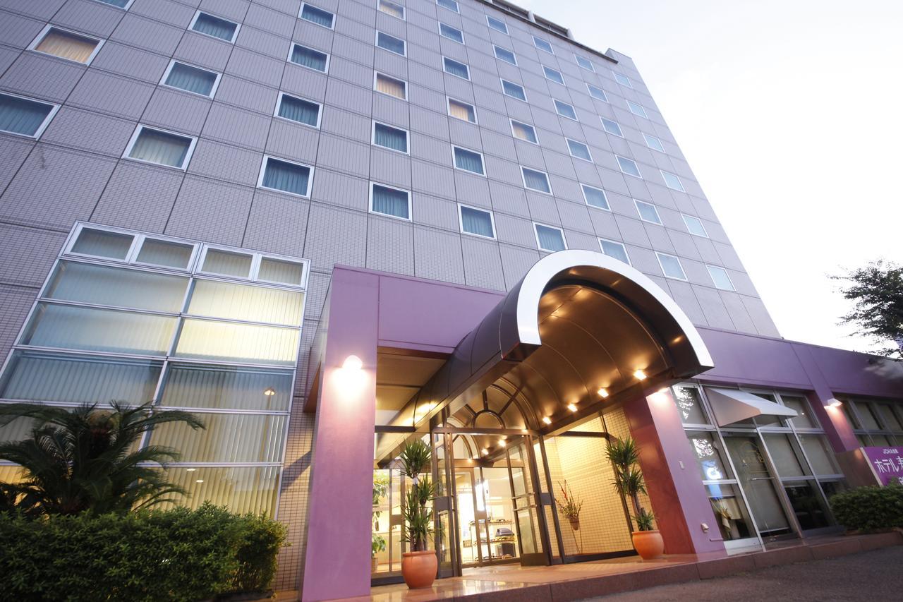 Business Hotel Taihei Annex Matsuyama  Esterno foto