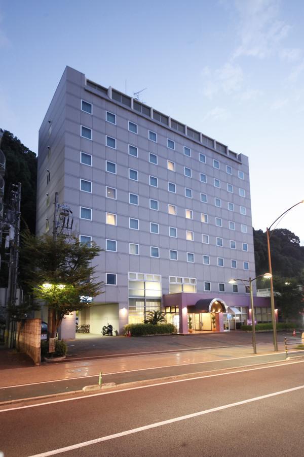 Business Hotel Taihei Annex Matsuyama  Esterno foto