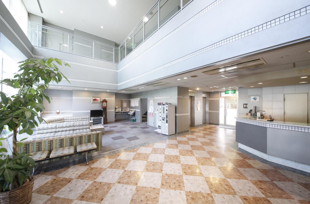 Business Hotel Taihei Annex Matsuyama  Esterno foto