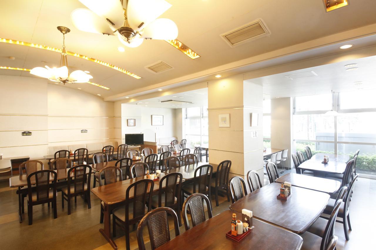 Business Hotel Taihei Annex Matsuyama  Esterno foto