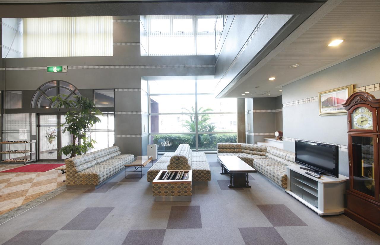 Business Hotel Taihei Annex Matsuyama  Esterno foto